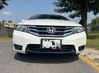 Honda City 2015