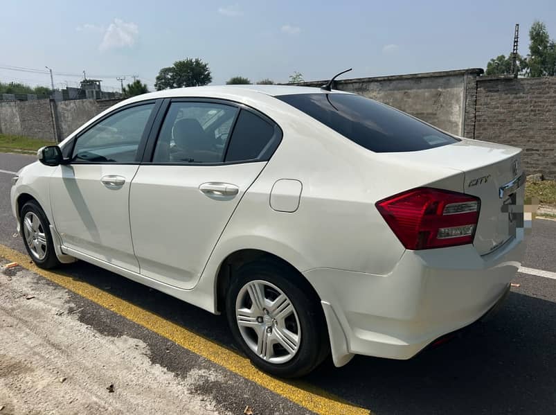 Honda/City 2015 1