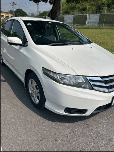 Honda City 2015