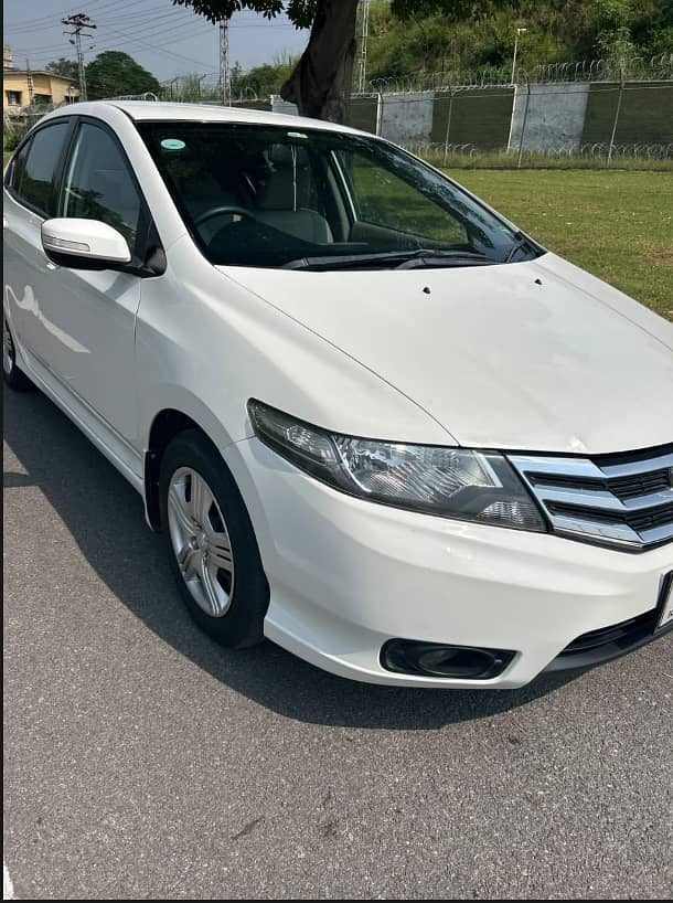 Honda/City 2015 4