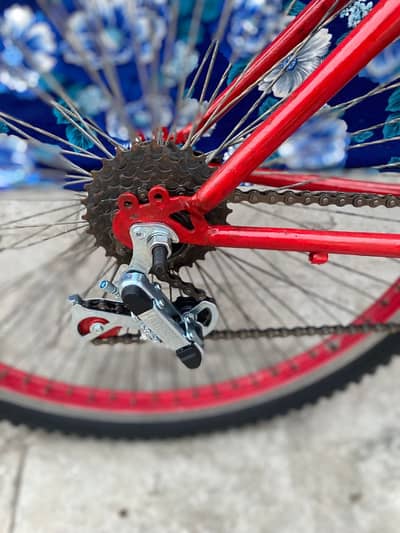 Humber cycle