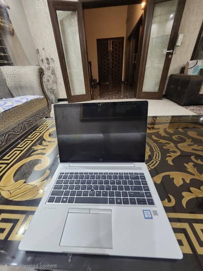 Hp Elite book core i5 7th gen