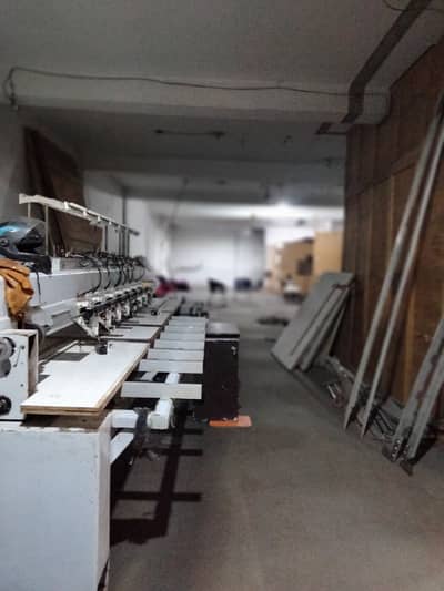HALL ON 60 Feet ROAD AVAILABLE FOR RENT FOR WAREHOUSE, WORKSHOP ETC