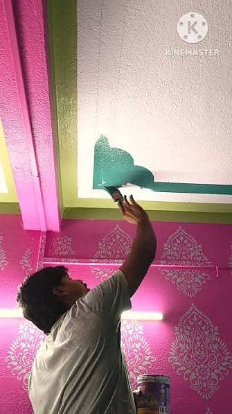 Professional Paint Services in Lahore | DHA & Bedian Road