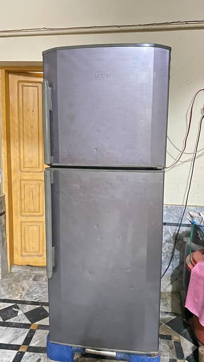 refrigerator in good condition