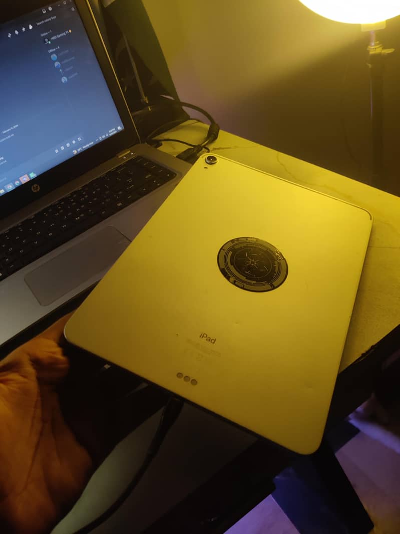 IPAD PRO 2018 1