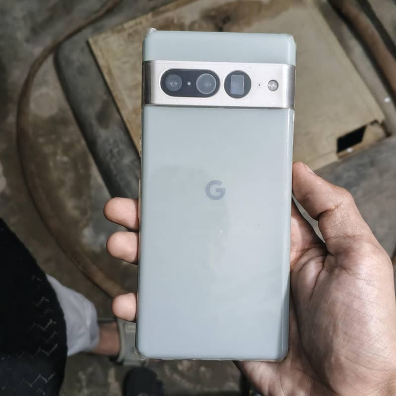 Google Pixel 7 Pro 1