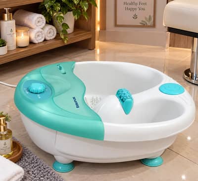 Multifunctional Electric foot SPA | Footbath massager | Pedicure