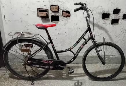 Japenese cycle 26 inch for sale