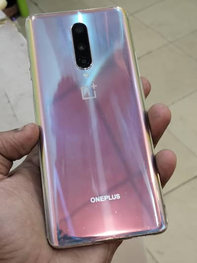 Oneplus 8 12GB Ram 256GB Rom