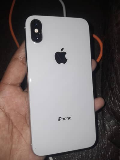 Apple iPhone X