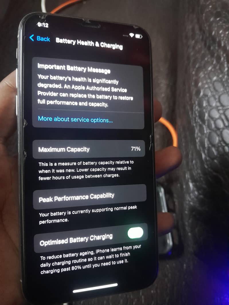 Apple iPhone X 1