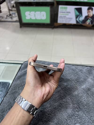 iPhone 16 Pro max 256GB Jv