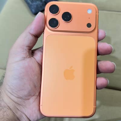 Apple iPhone 17 Pro Max