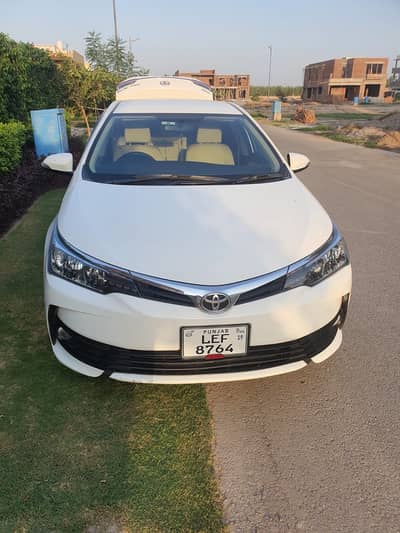 Toyota Corolla 2019