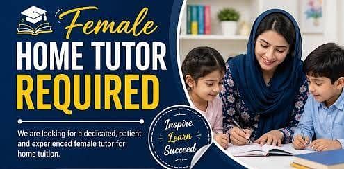 Female tutor