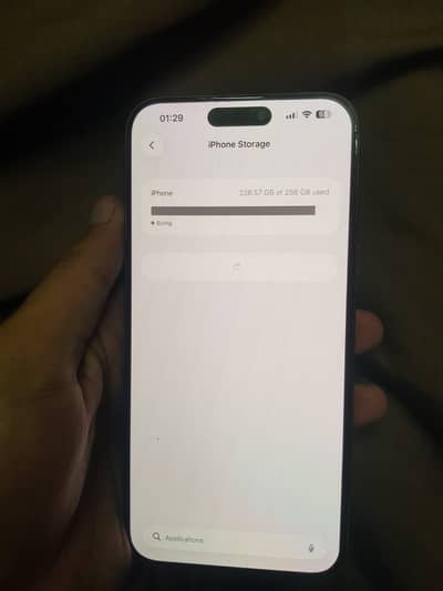 Apple iPhone 15 Pro Max non pta