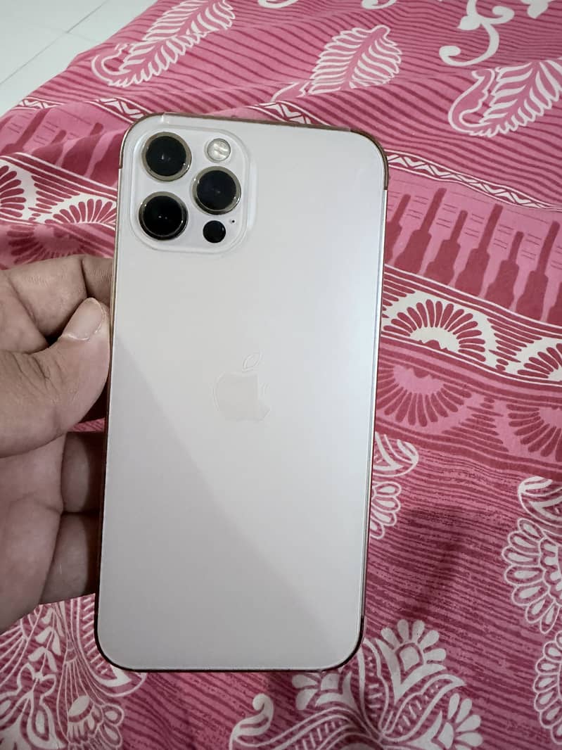 Apple iPhone 12 Pro 2
