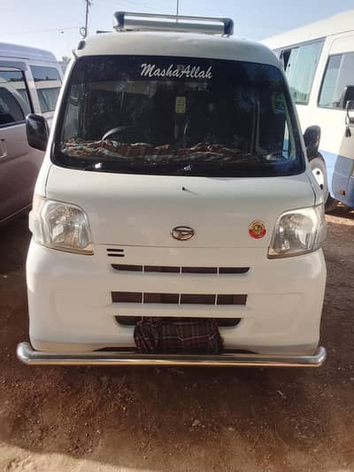 Daihatsu Hijet 2013
