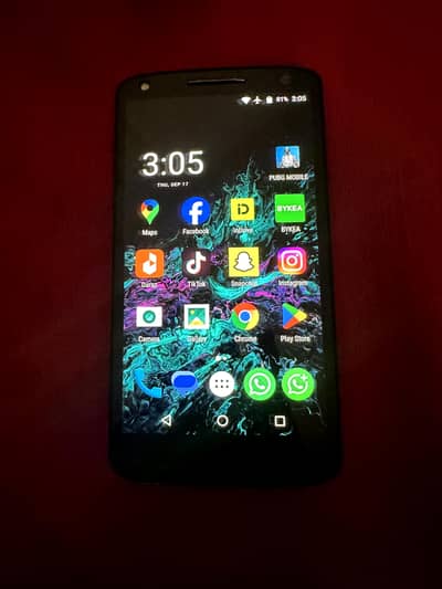 Motorola Droid Turbo 2  Whatsapp No 0323 7652 254