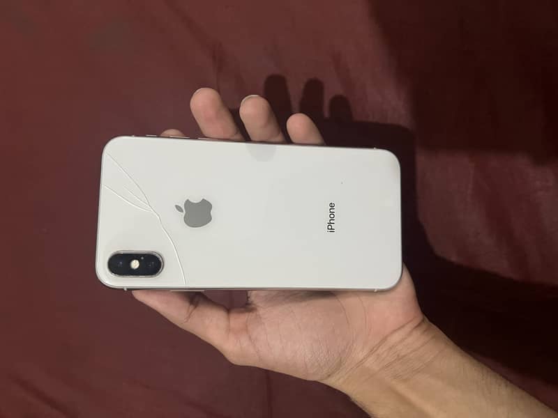 iPhone X 0