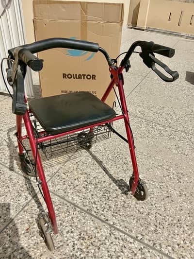 Rollator for sale