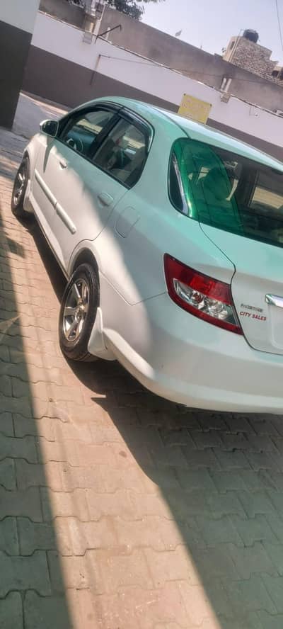 Honda City IDSI 2004