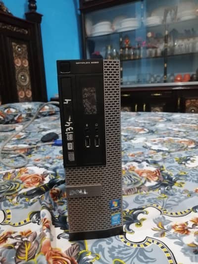 Dell OptiPlex 3020 Core i3 4th Gen | 8GB RAM | 500GB HDD