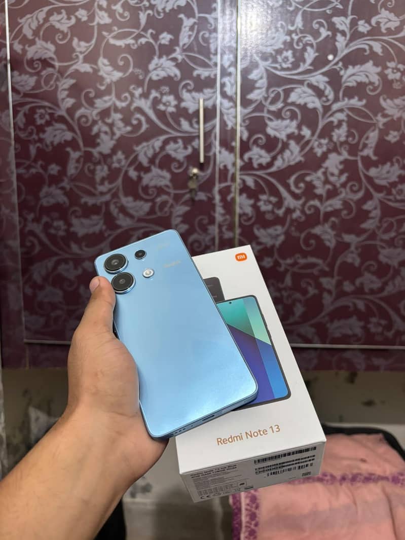 Xiaomi Redmi Note 13 0