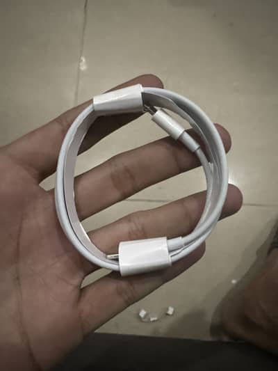 original charging cable