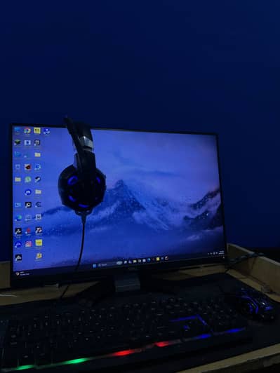 Complete Gaming PC setup - Ryzen 5 | RX 580 8 GB GPU