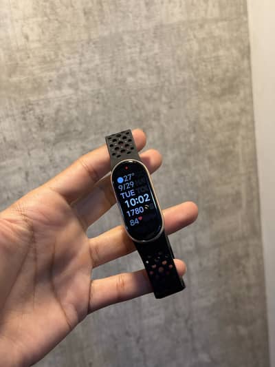 Mi Band 9 exchange with band 10 sath cash dedo gaa Kuch