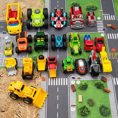 American toys used