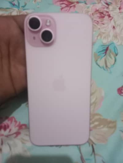 Apple iPhone 15 plus