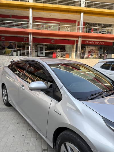Toyota Prius 2017-2022