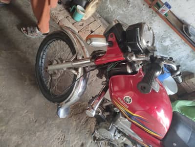 YAMAHA JANON FOR SELL