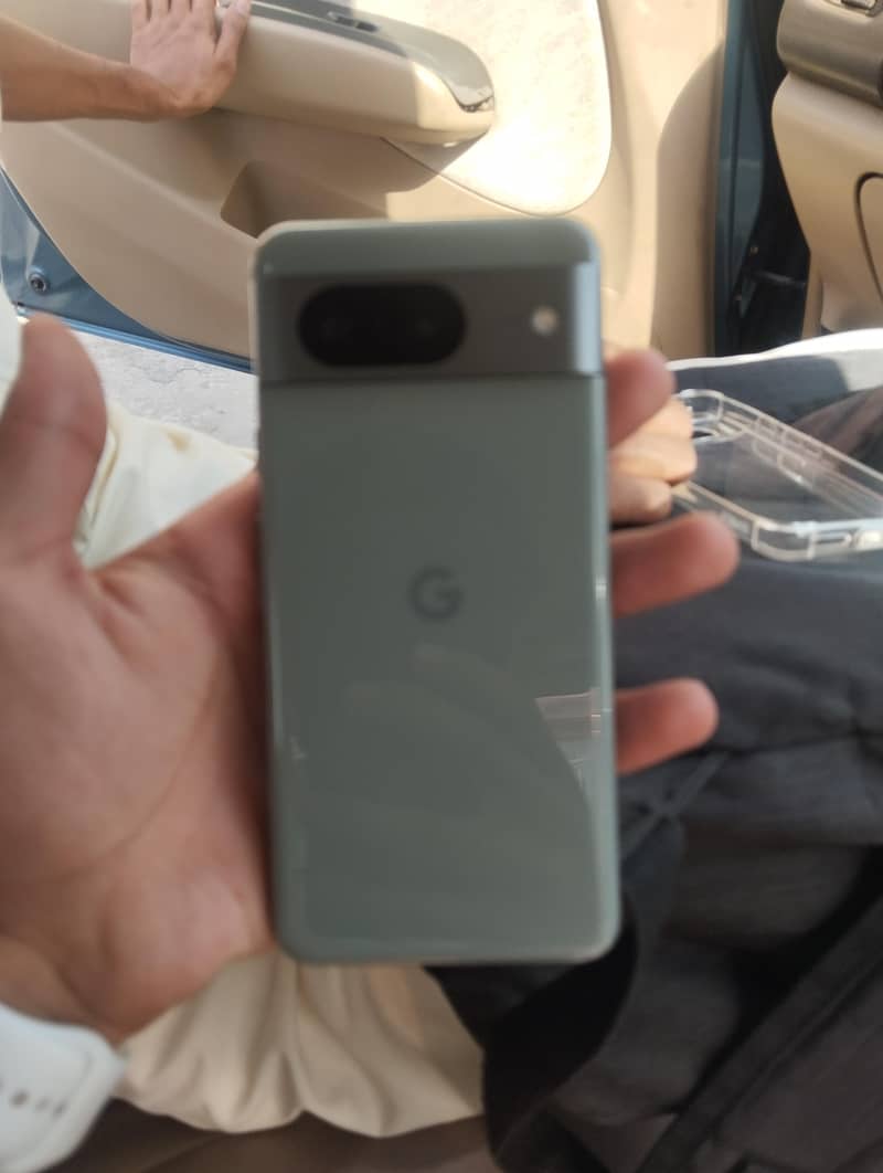 Google Pixel 8 0