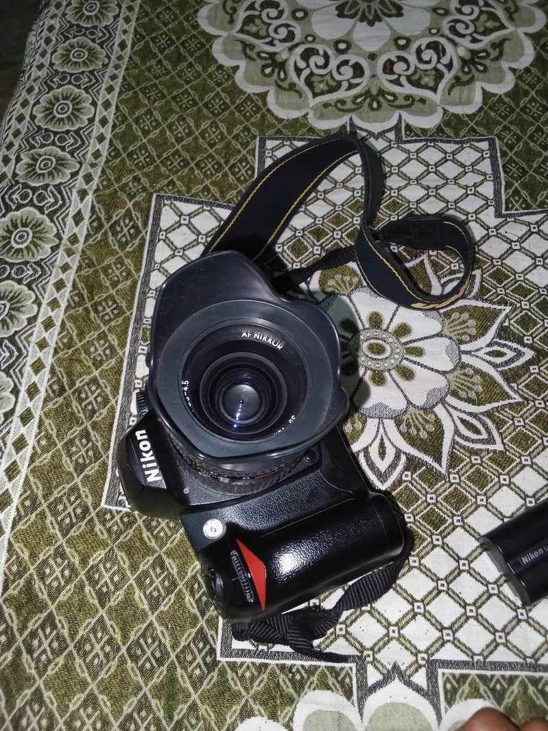 Nikon D70s 2