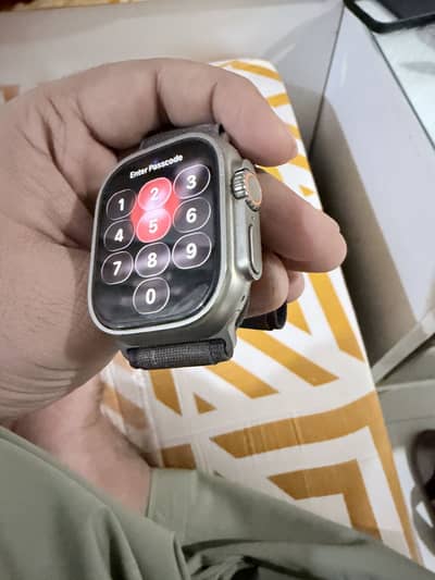 Apple i watch ⌚ ultra 2