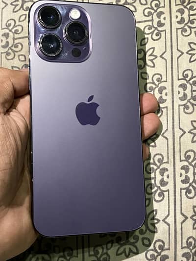 Apple iPhone 14 Pro Max