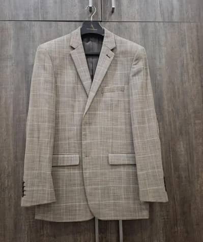 Casual Coat | J. waistcoat | Dandi stitched waistcoat