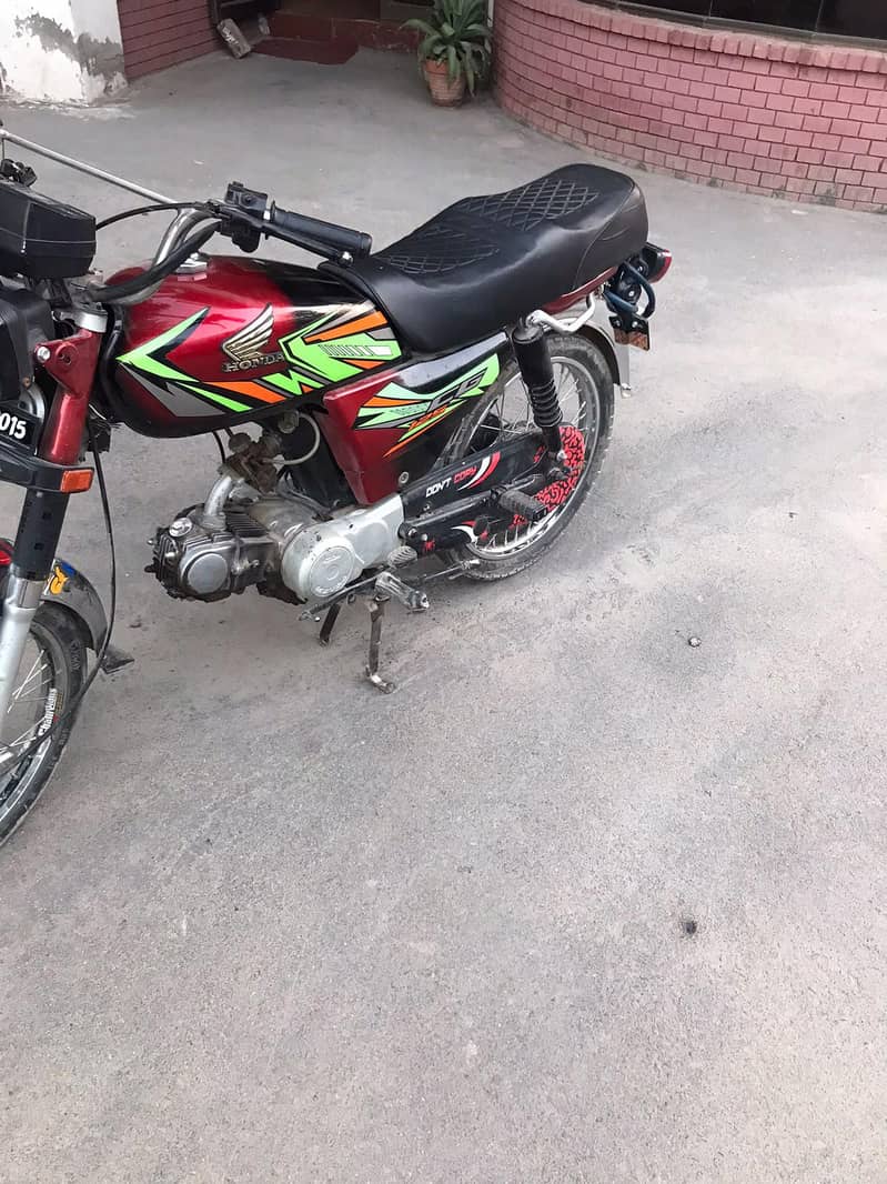 Metro 70cc 0