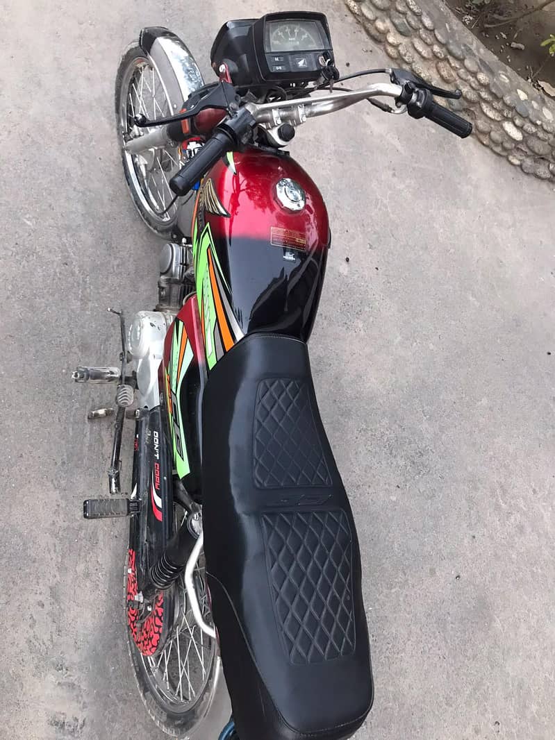 Metro 70cc 2