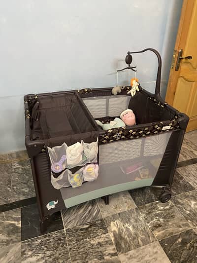 Baby cot/Pen