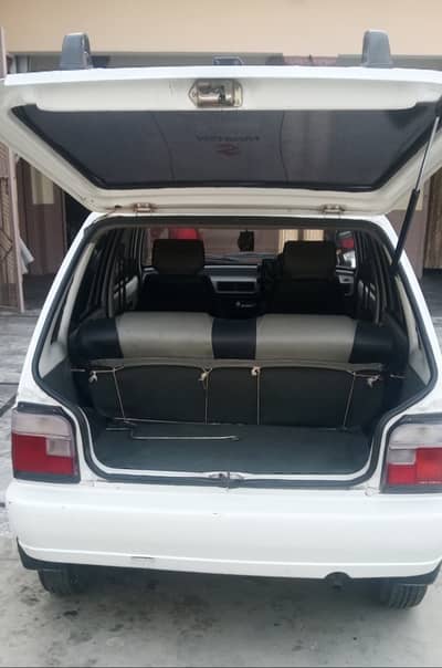 Suzuki Mehran VXR 2015-16