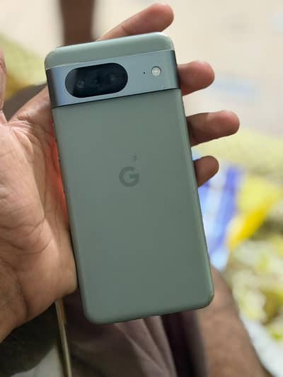 Google pixel 8