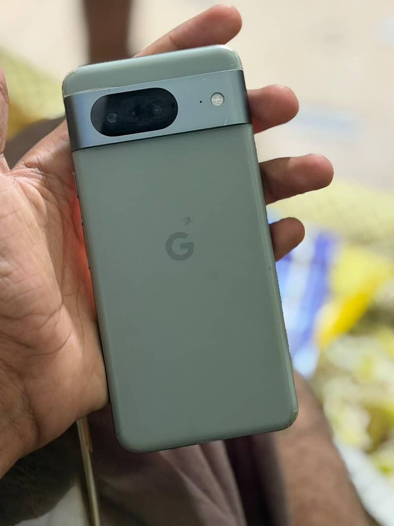 Google pixel 8 0