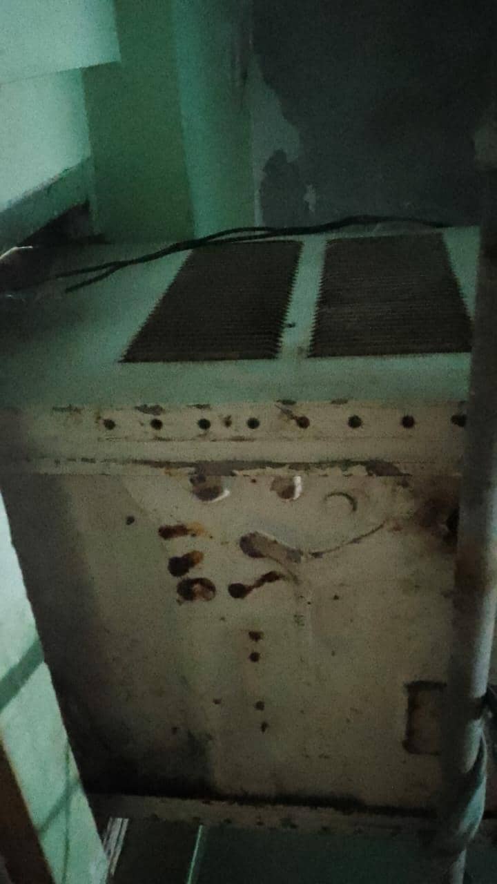 air conditioner 1
