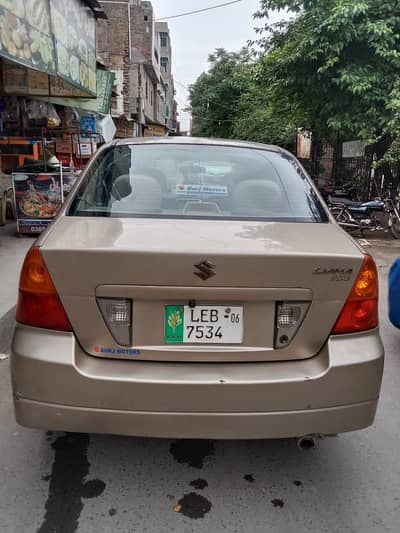 Suzuki Liana 2006