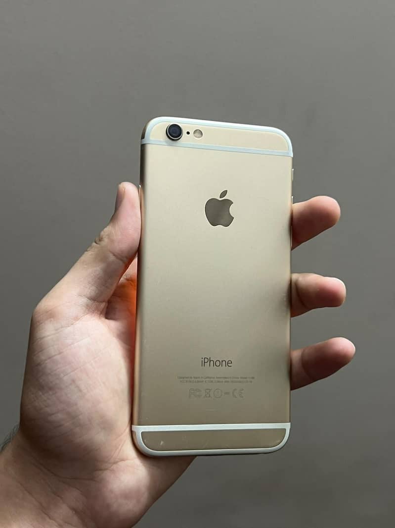 Apple iPhone 6 0